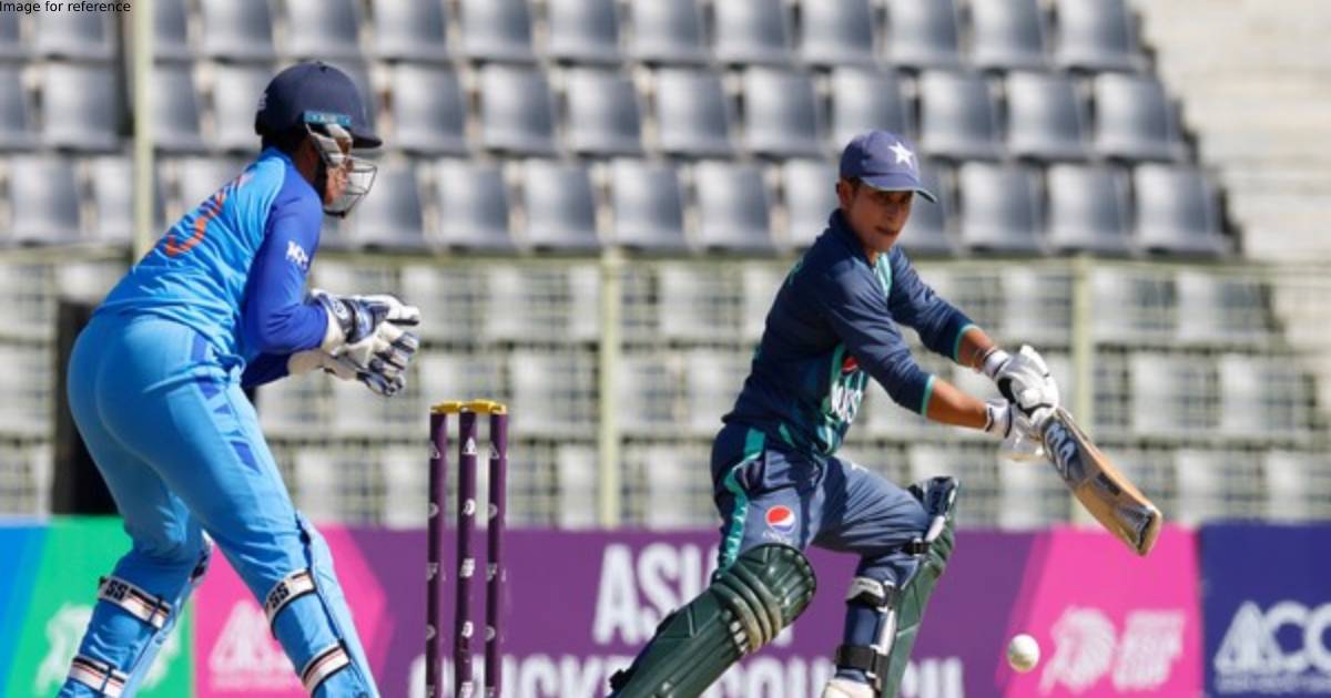 Women's Asia Cup: Nida Dar's fifty guides Pakistan to 137/6 against India